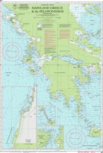 thumbnail for chart Mainland Greece and the Peloponnisos