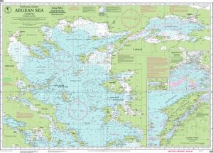 thumbnail for chart Aegean Sea (North)
