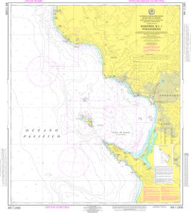 thumbnail for chart ENSENADA, B. C. Y PROXIMIDADES
