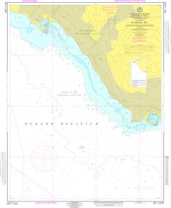 thumbnail for chart EL SAUZAL, B. C. 