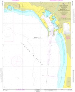 thumbnail for chart ENSENADA, B. C. 