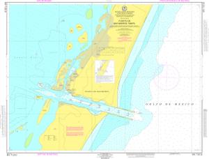 thumbnail for chart PUERTO DE MATAMOROS, TAMPS. 