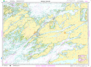 thumbnail for chart Gjæslingan - Dolmsundet