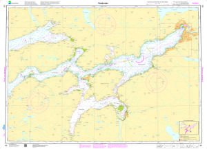 thumbnail for chart Ranfjorden