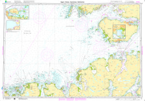 thumbnail for chart Eggum - Gimsøy - Gaukværøya - Stokmarknes