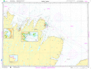 thumbnail for chart Nordkinn - Tanahorn