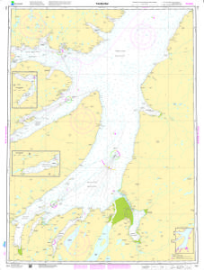 thumbnail for chart Tanafjorden