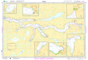 thumbnail for chart Nordfjord