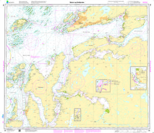 thumbnail for chart Beiarn og Saltfjorden
