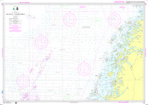 thumbnail for chart Sklinna - Tennholmen
