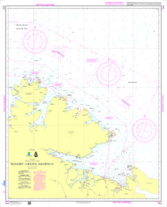thumbnail for chart Mehamn – Grense Jakobselv 