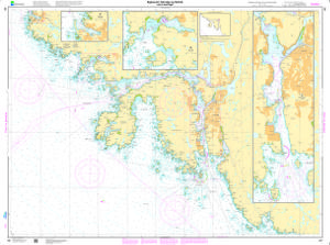 thumbnail for chart Egersund havn, Sirevåg og Hellvik med innseilinger