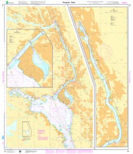 thumbnail for chart Porsgrunn - Skien