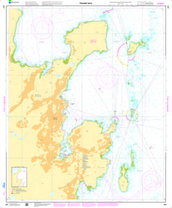 thumbnail for chart Harstad havn