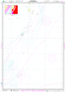 thumbnail for chart Nordaustlandet. Frostøyane – Erik Eriksenstretet