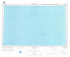thumbnail for chart BERING SEA
