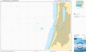 thumbnail for chart Abords et port de Capbreton