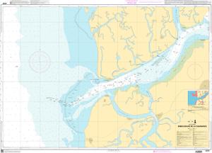 thumbnail for chart Embouchure de la Casamance