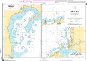 thumbnail for chart Côte Est de Madagascar - Mouillages