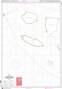 thumbnail for chart Îles Arutua, Apataki, Kaukura, Niau