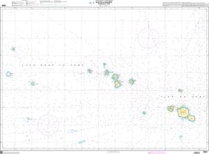 thumbnail for chart Îles de la Société - De Manuae à Tahiti
