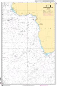 thumbnail for chart Océan Atlantique Sud - Partie Est - Partie Est