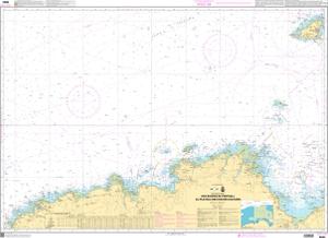 thumbnail for chart Des Roches de Portsall au Plateau des Roches Douvres