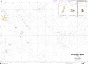 thumbnail for chart Des îles Loyauté à lîle Hunter