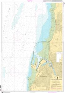 thumbnail for chart Port de Boulogne-sur-Mer