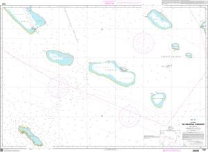 thumbnail for chart De Fakarava à Makemo