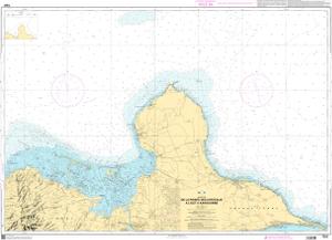thumbnail for chart De la Pointe des Châteaux à lIlet à Kahouanne