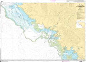 thumbnail for chart De la passe de Koné à Ouaco