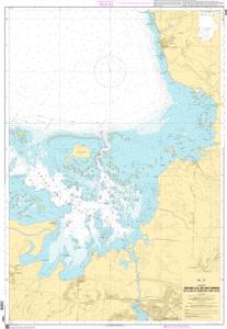 thumbnail for chart Grand Cul-de-Sac Marin - De la Baie du Lamentin à Port-Louis