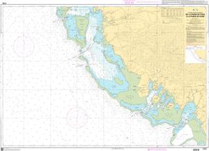 thumbnail for chart De la Passe de Poya à la Passe de Koné