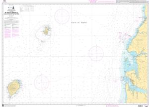 thumbnail for chart De Bata à Libreville - Ilhas do Príncipe et de Sǎo Tomé