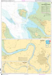 thumbnail for chart Embouchure de La Charente