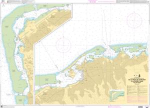 thumbnail for chart De la Passe de Taapuna à la Passe dArue