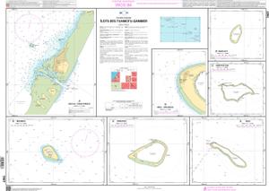 thumbnail for chart Îlots des Tuamotu-Gambier