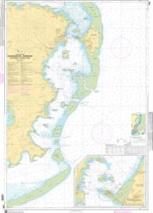 thumbnail for chart Île de Mayotte - Partie Est - De Dzaoudzi à la Pointe Saziley
