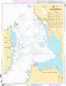 thumbnail for chart Canale di San Pietro