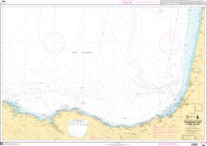 thumbnail for chart De Mimizan-Plage à Cabo de Ajo