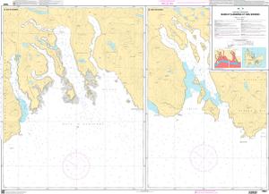 thumbnail for chart Baies dAudierne et des Swains
