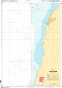 thumbnail for chart Approches de Kribi