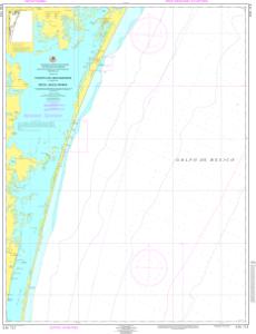 thumbnail for chart PUERTO DE MATAMOROS, (EL MEZQUITAL) A BOCA JESUS MARÍA