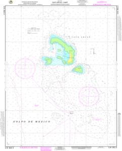 thumbnail for chart CAYO ARCAS, CAMP