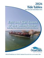thumbnail for chart East and Gulf Coasts of the United States - Including Bahamas and Caribbean Islands